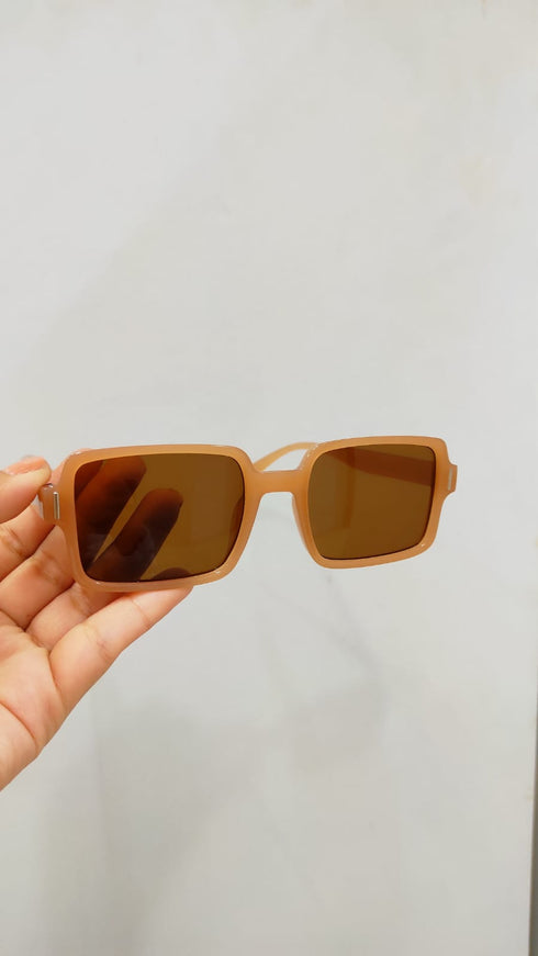 Square Shape Sunglasses